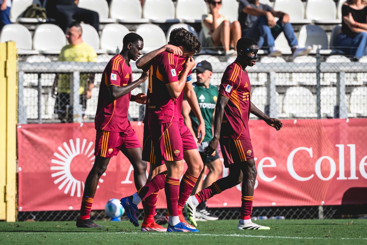 As Roma Gallery Image - Roma-Fiorentina Primavera