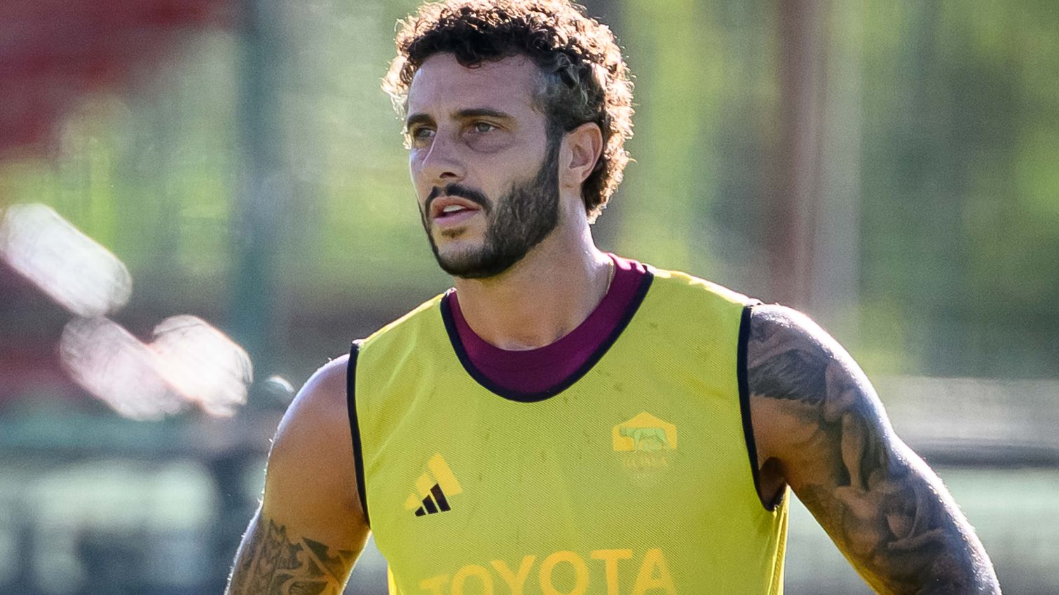 As Roma Gallery Image - Training