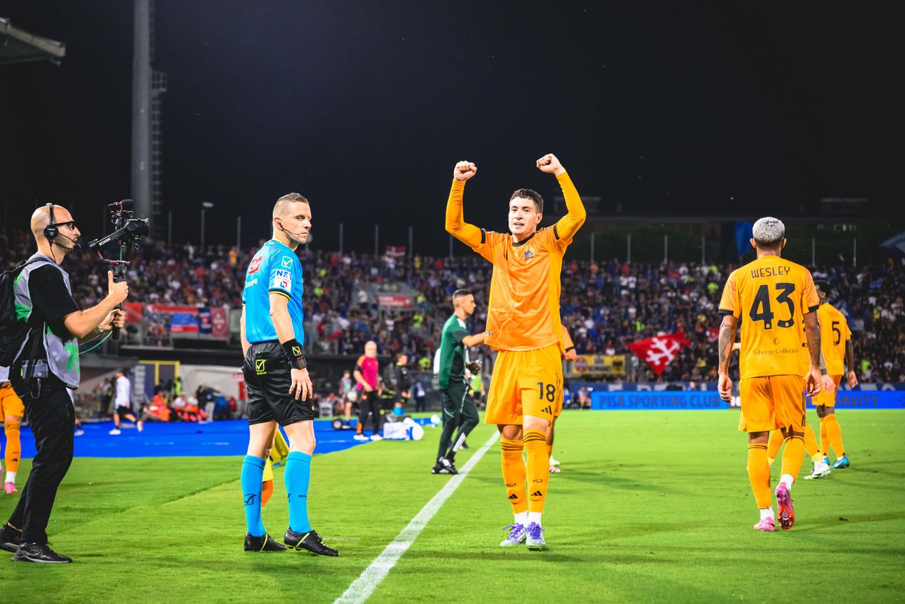 As Roma Gallery Image - Pisa-Roma