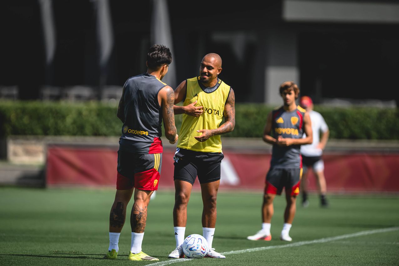As Roma Gallery Image - Training