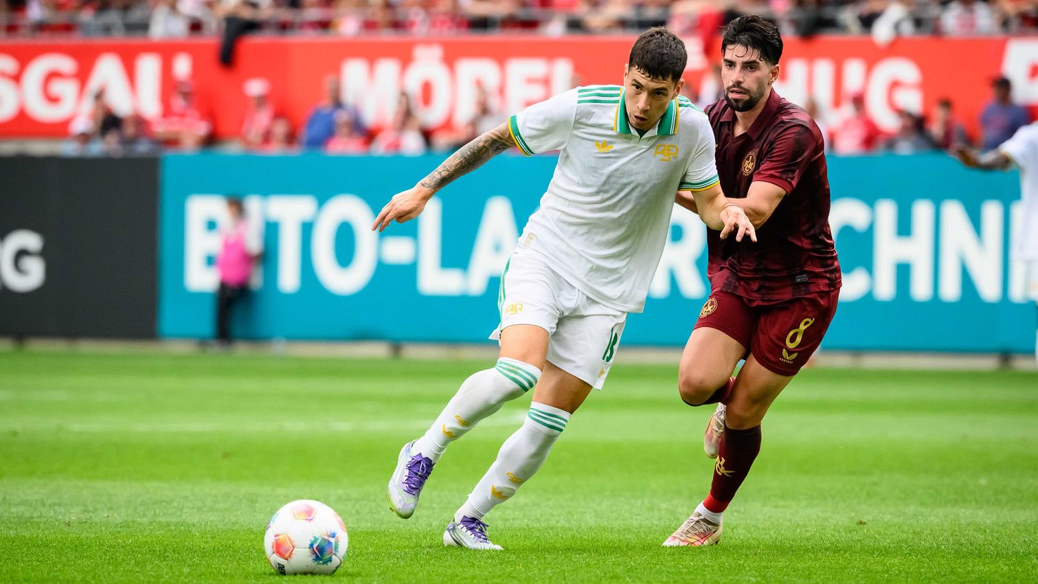 As Roma Gallery Image - Kaiserslautern