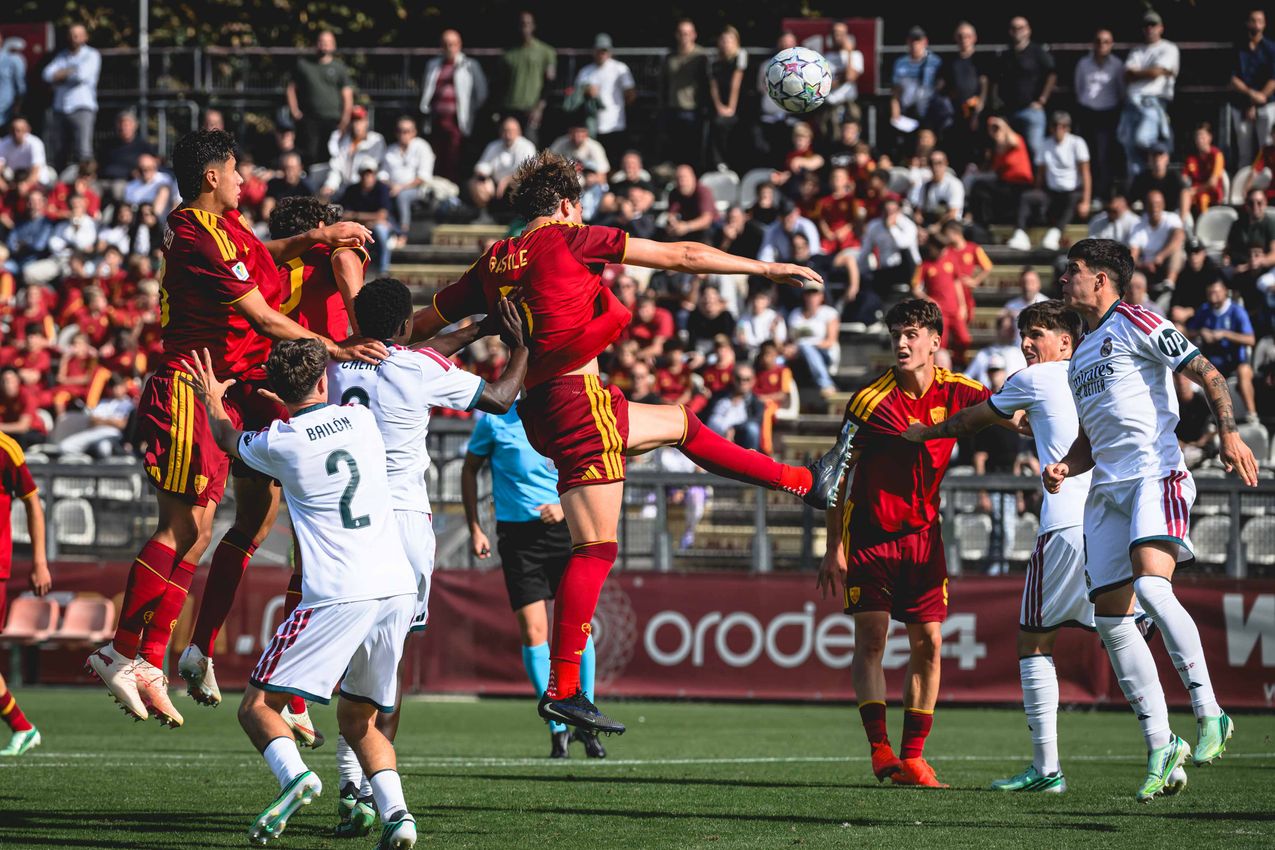 As Roma Gallery Image - Partita