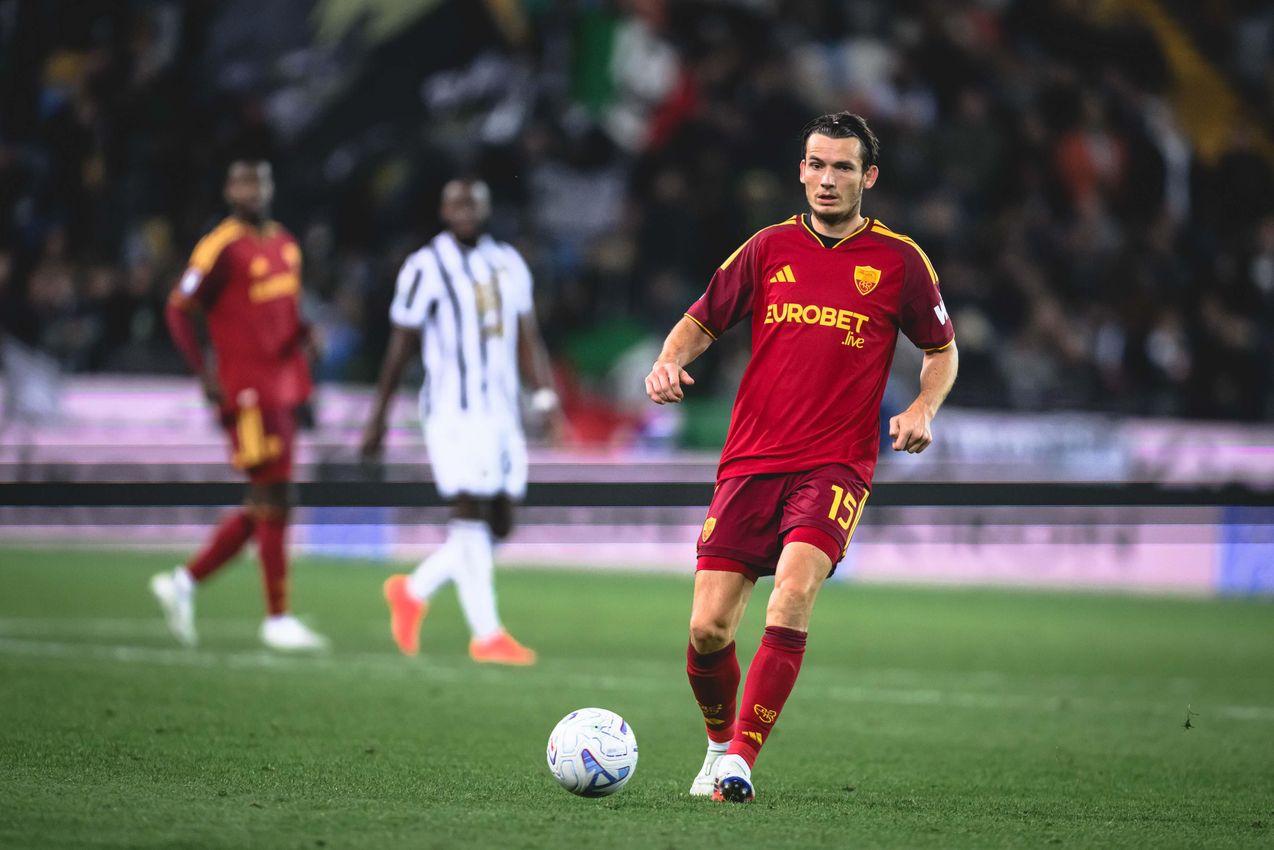 As Roma Gallery Image - Udinese-Roma