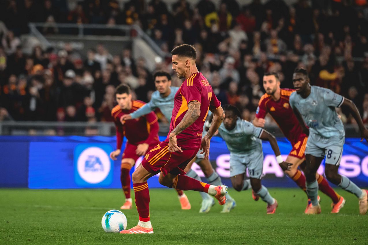 As Roma Gallery Image - Roma-Udinese