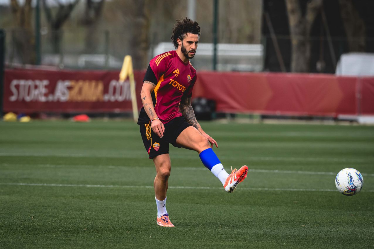 As Roma Gallery Image - Training