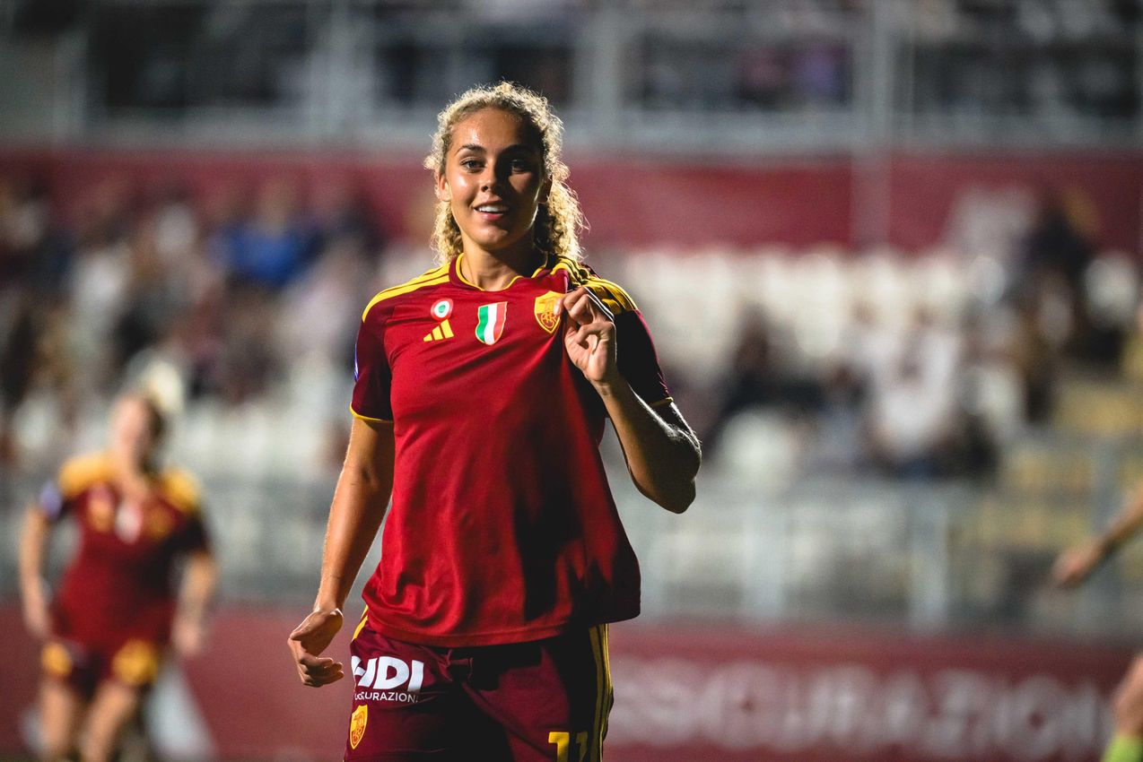 As Roma Gallery Image - Derby