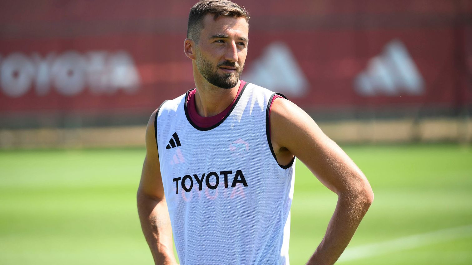 As Roma Gallery Image - Allenamento 19 mattina