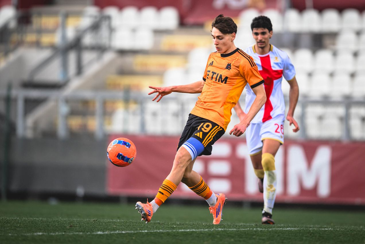 As Roma Gallery Image - Roma-Genoa Primavera