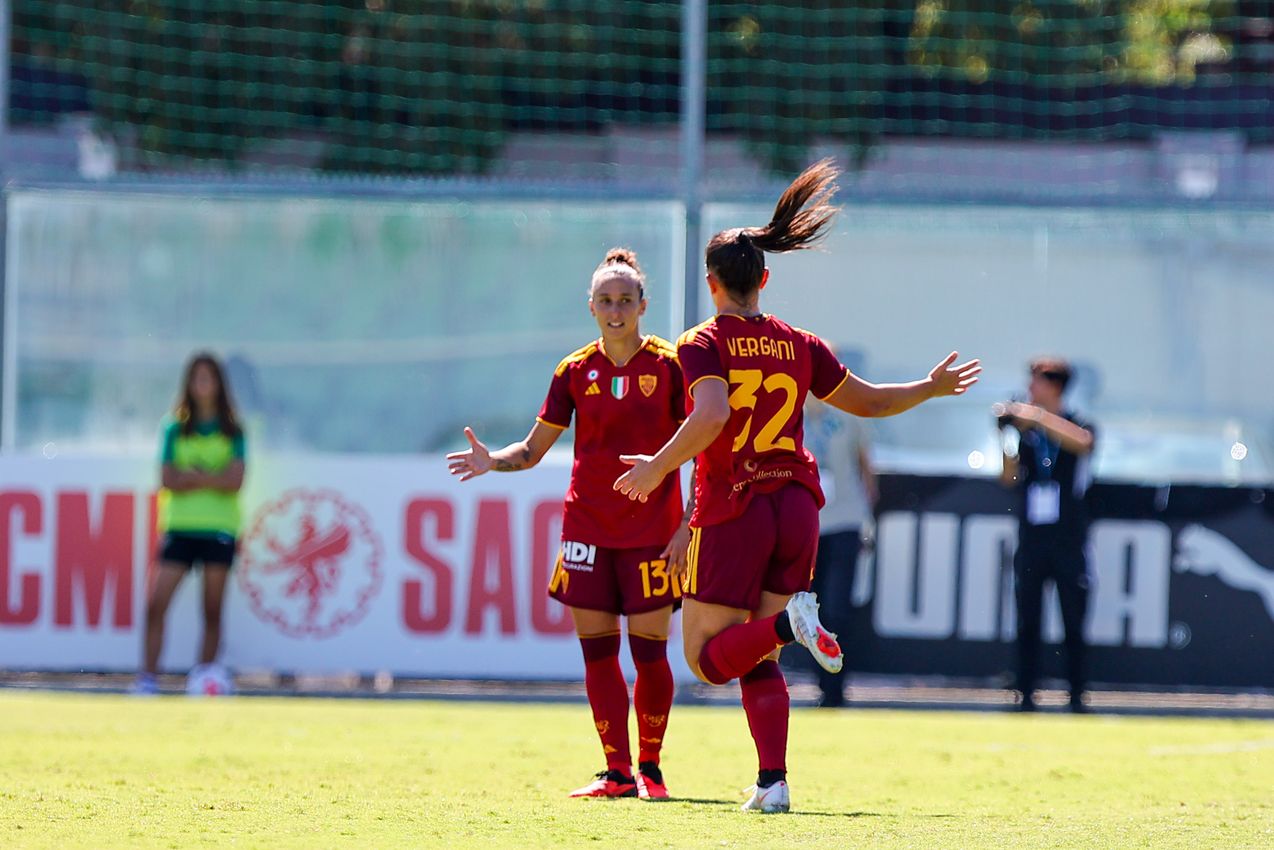 As Roma Gallery Image - Femminile
