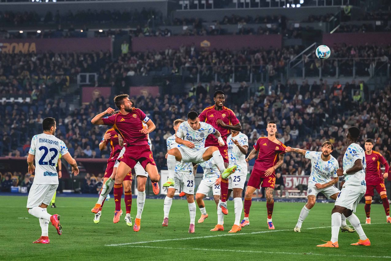 As Roma Gallery Image - Roma-Inter