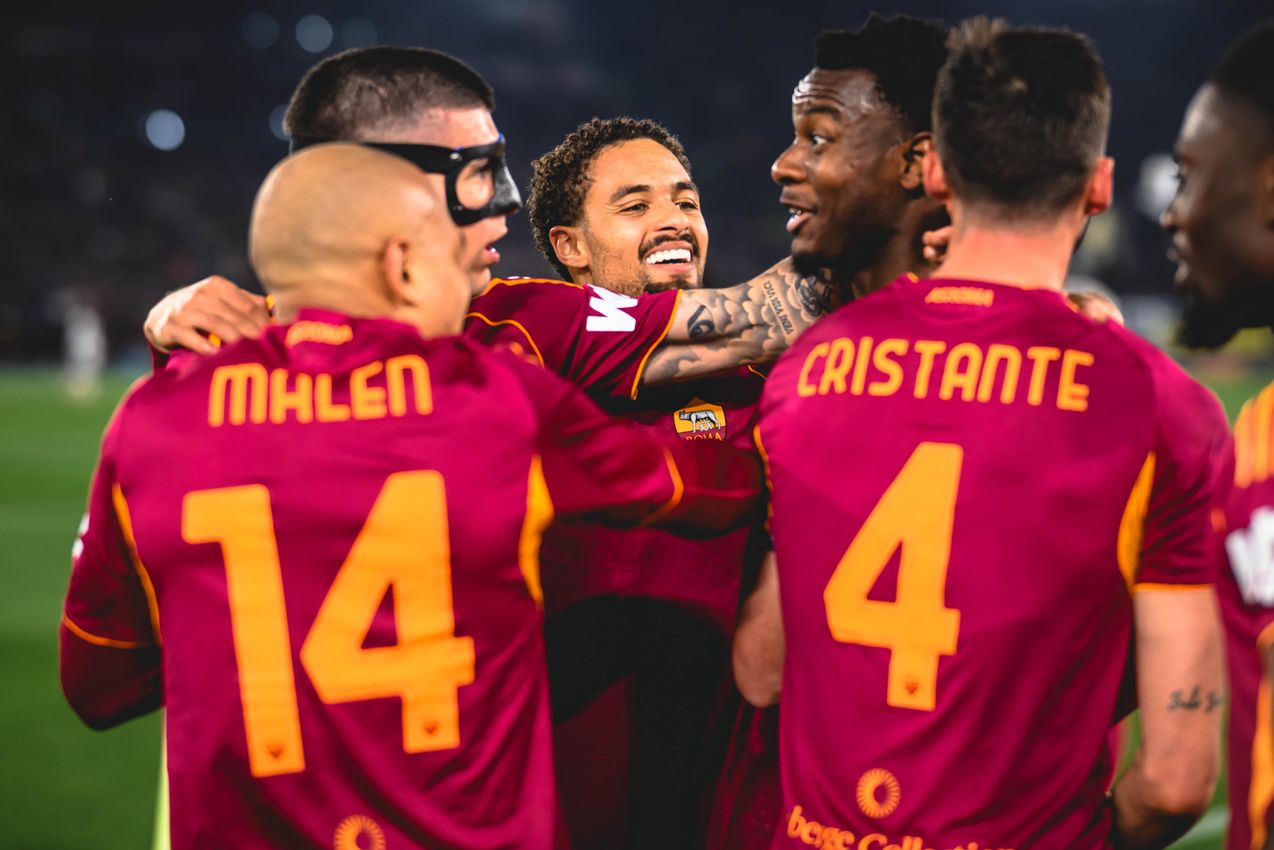 As Roma Gallery Image - Roma-Juve