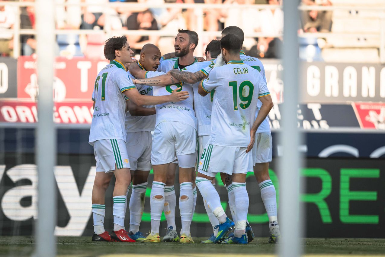 As Roma Gallery Image - Bologna-Roma