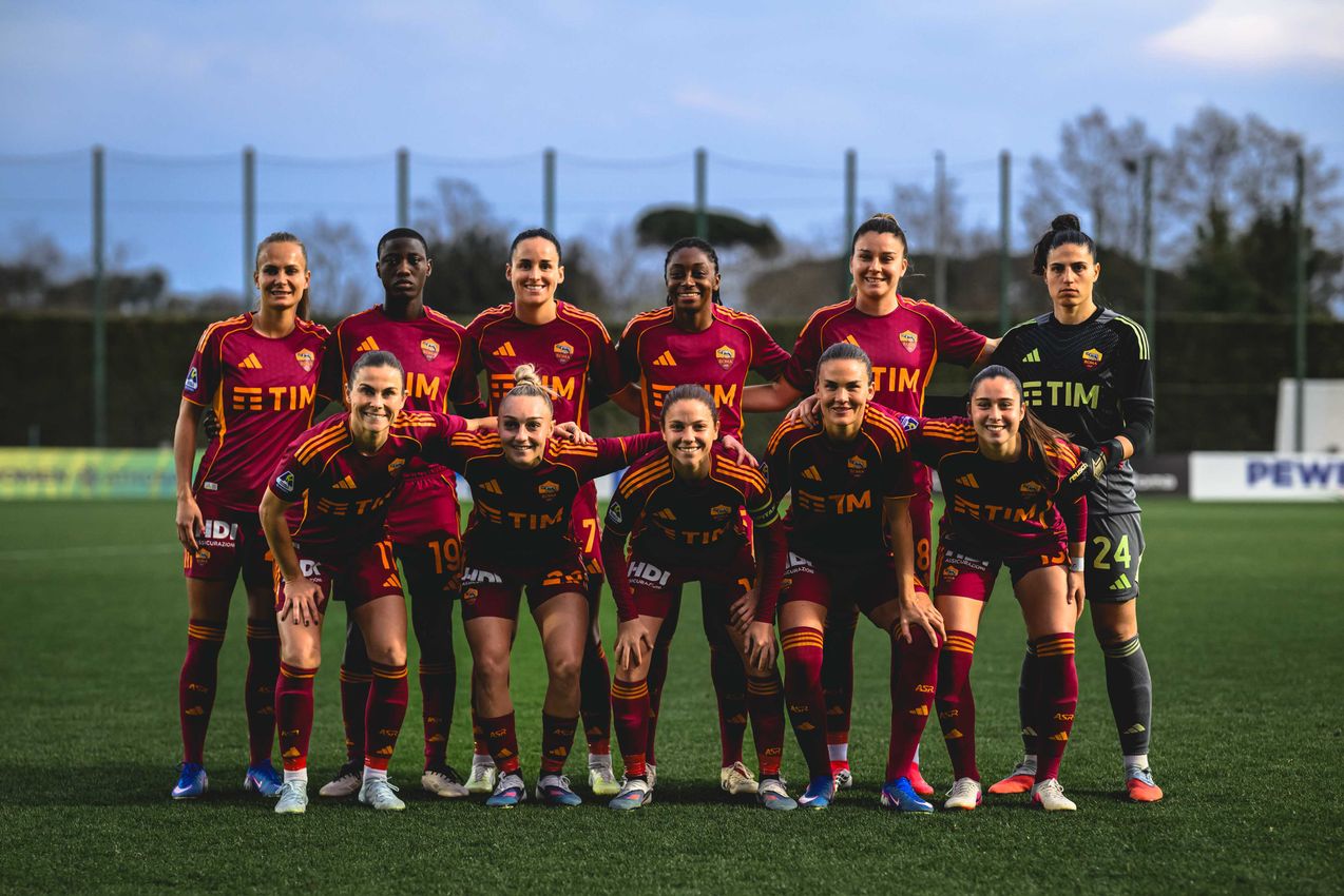 As Roma Gallery Image - Lazio-Roma: la gallery