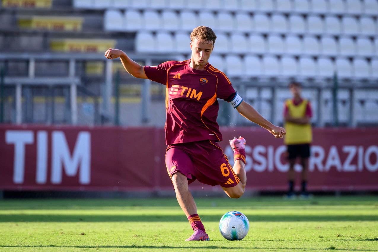 As Roma Gallery Image - Roma-Atalanta Primavera