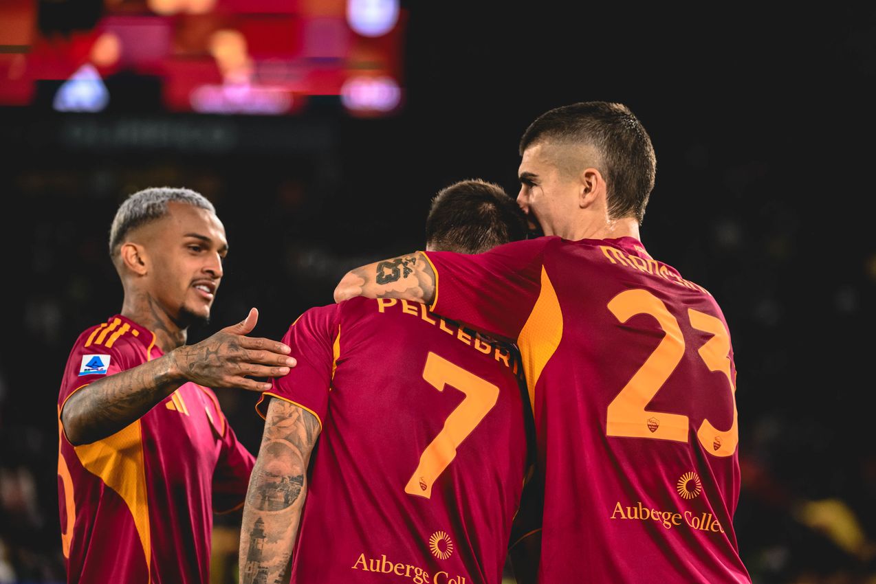 As Roma Gallery Image - Roma-Udinese