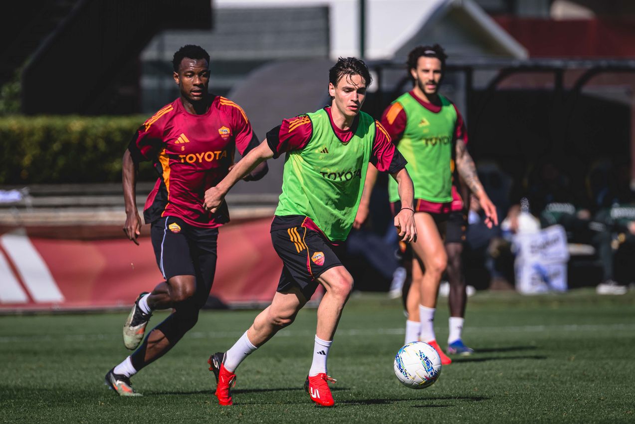 As Roma Gallery Image - Training