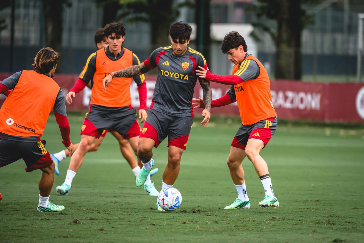 As Roma Gallery Image - Training