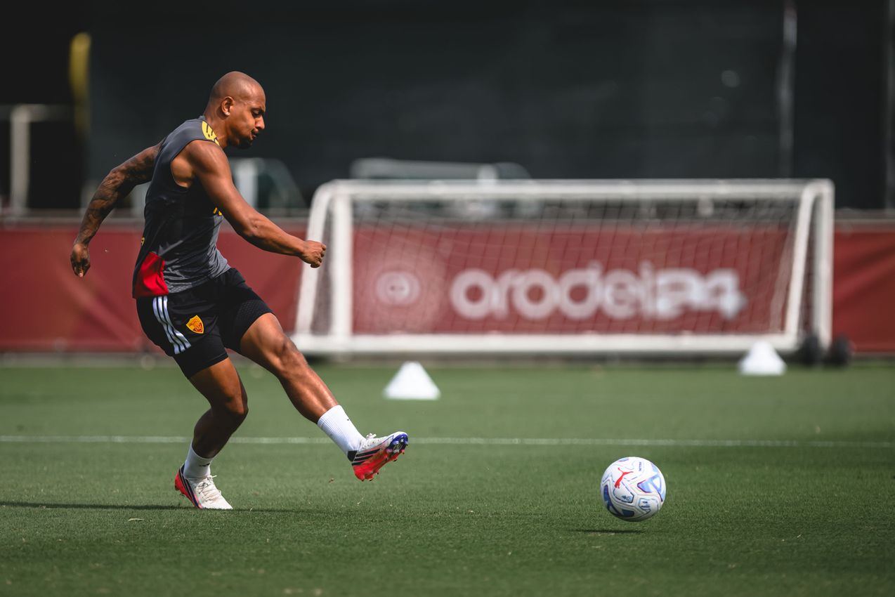 As Roma Gallery Image - Gallery allenamento venerdì 28
