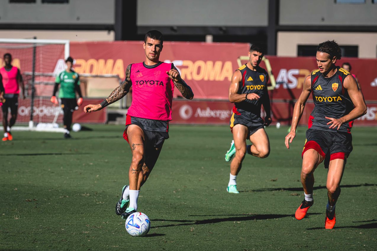 As Roma Gallery Image - Training