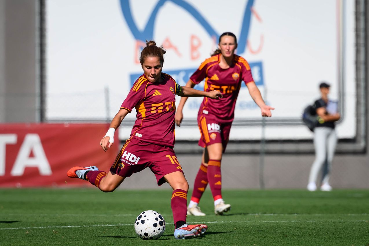 As Roma Gallery Image - Roma-Milan