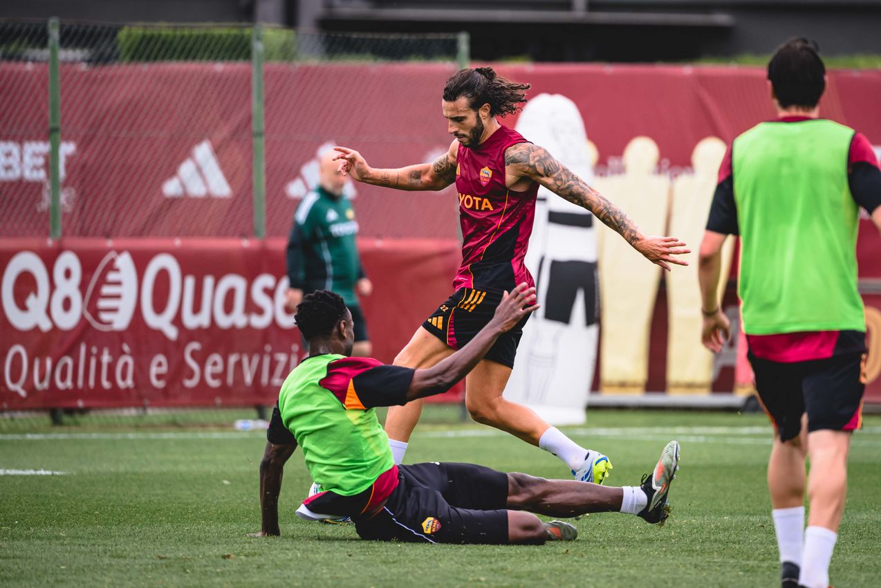 As Roma Gallery Image - Training