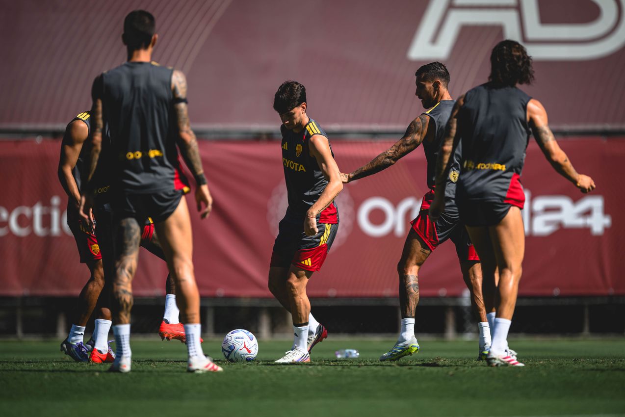 As Roma Gallery Image - Training
