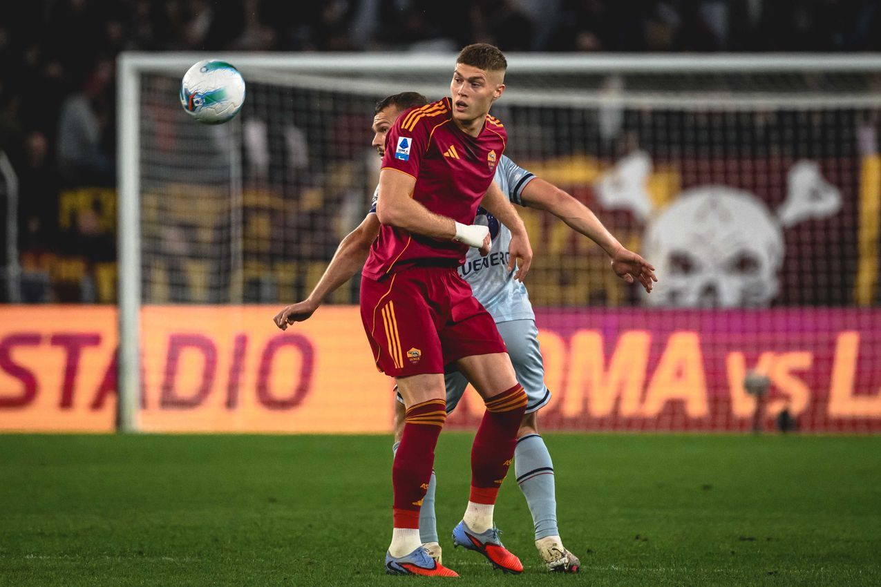 As Roma Gallery Image - Roma-Udinese