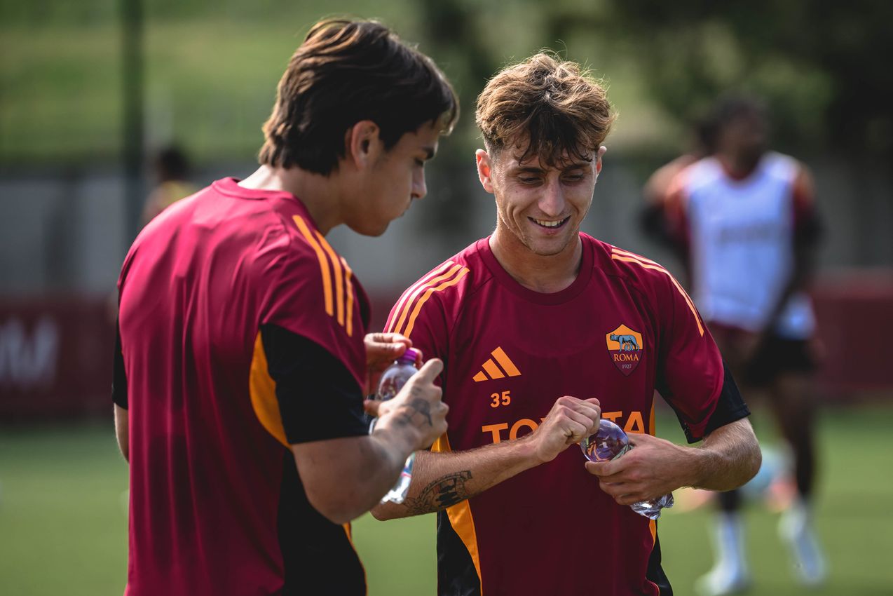 As Roma Gallery Image - Training