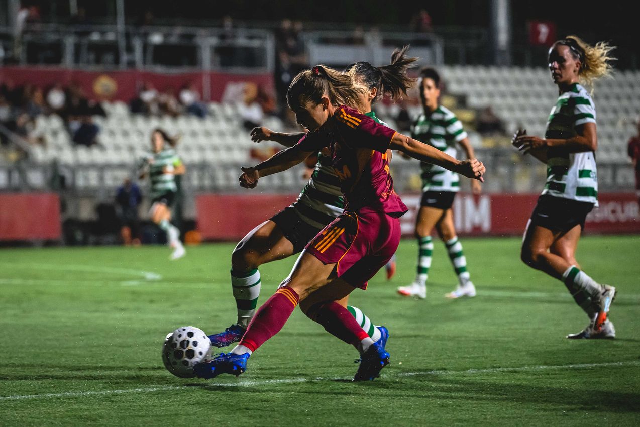 As Roma Gallery Image - Sporting