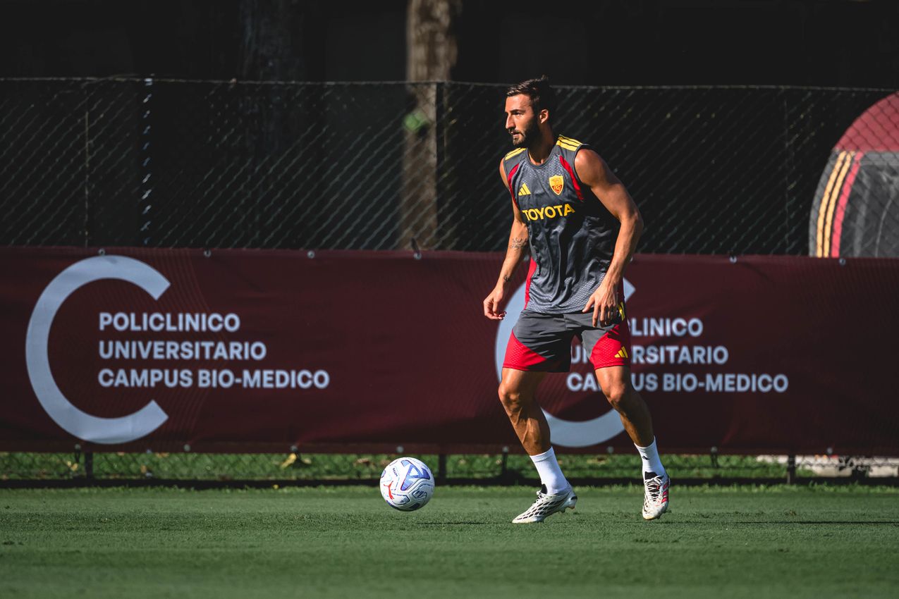As Roma Gallery Image - Training