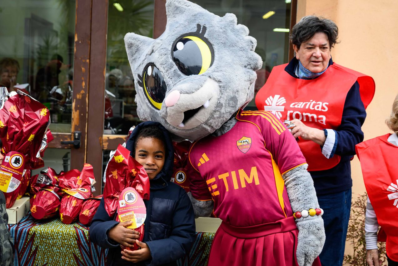 As Roma Gallery Image - Evento Pasqua