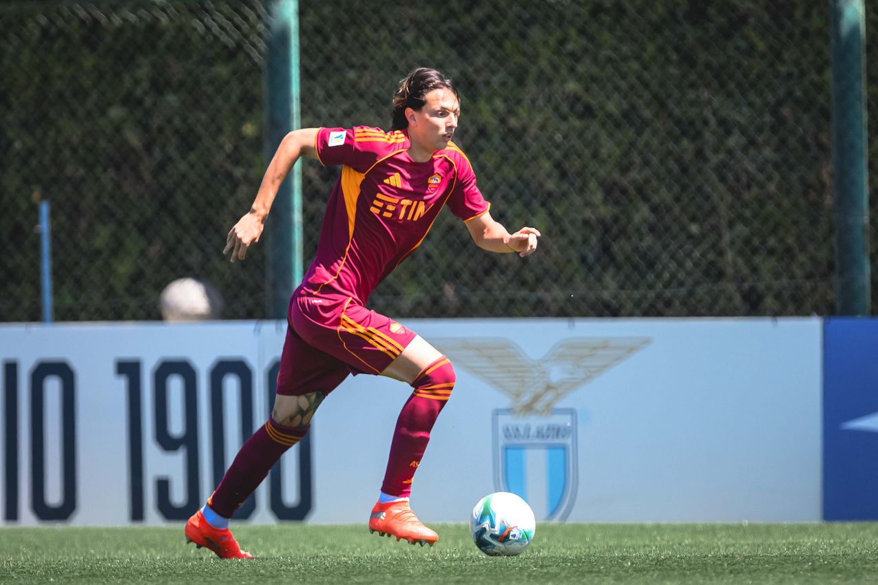 As Roma Gallery Image - Lazio-Roma Primavera