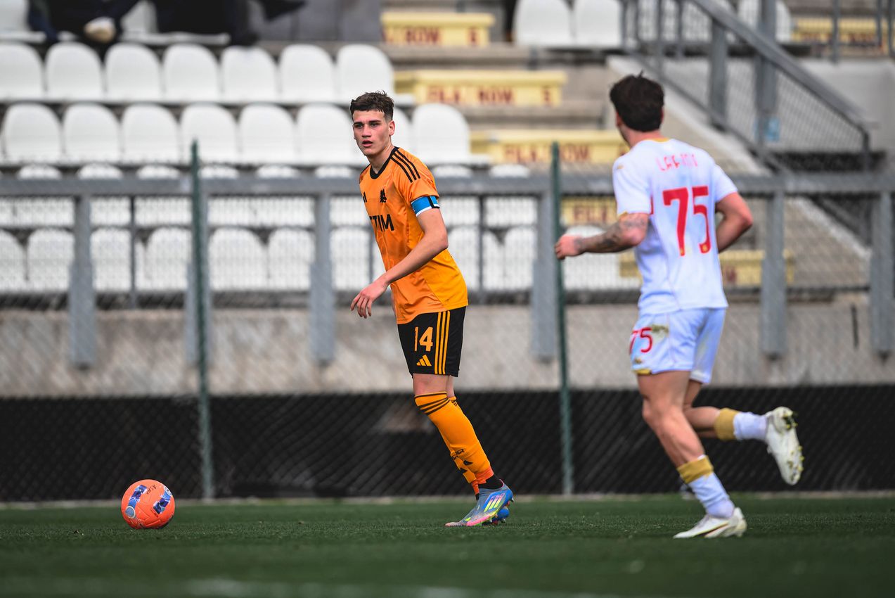 As Roma Gallery Image - Roma-Genoa Primavera
