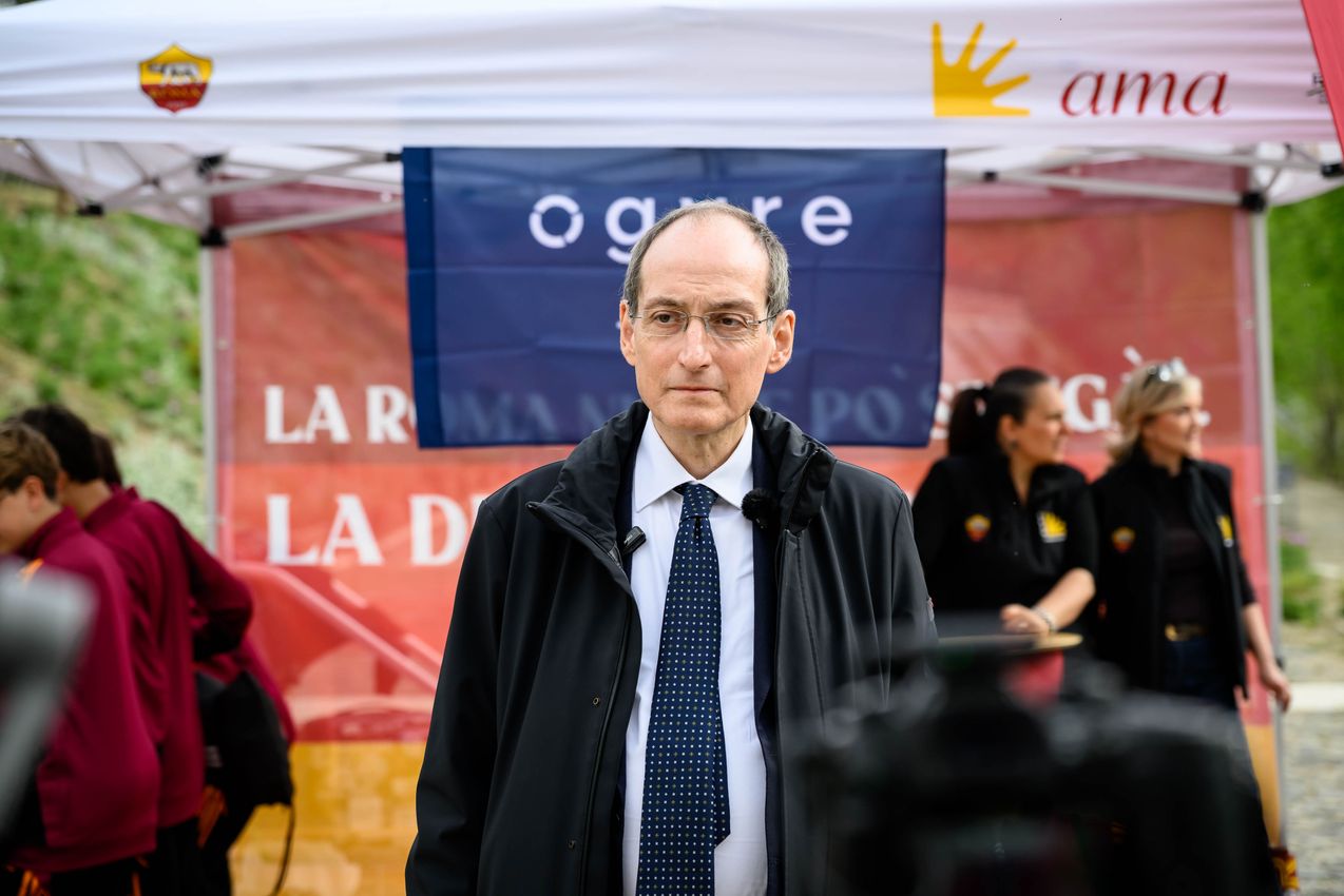 As Roma Gallery Image - Ogyre X ASRoma