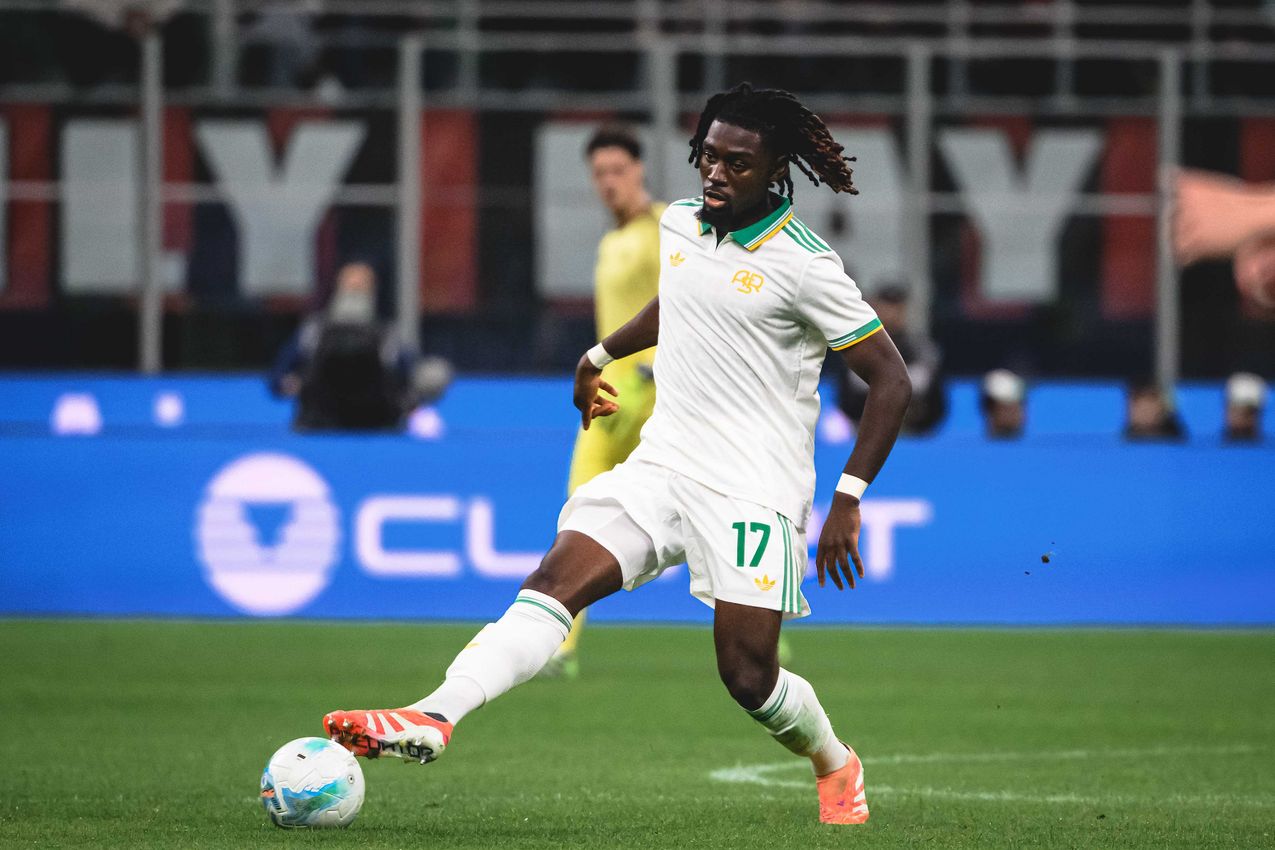 As Roma Gallery Image - Milan-Roma