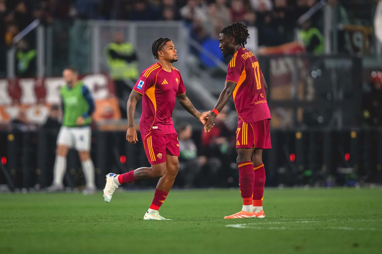 As Roma Gallery Image - Roma-Inter