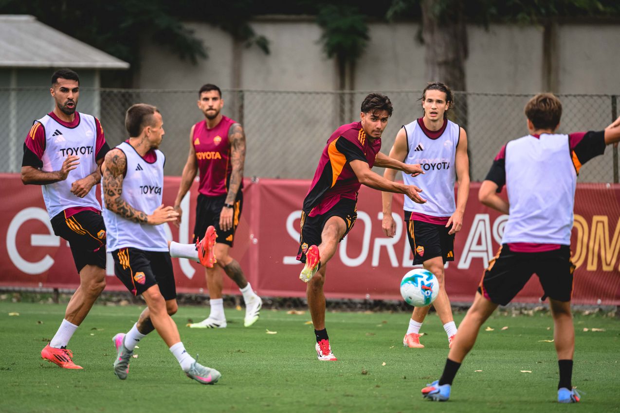 As Roma Gallery Image - Training