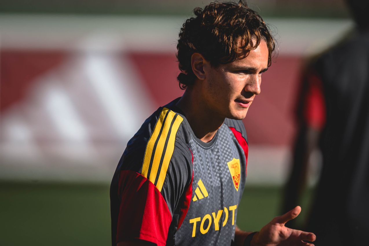 As Roma Gallery Image - Training