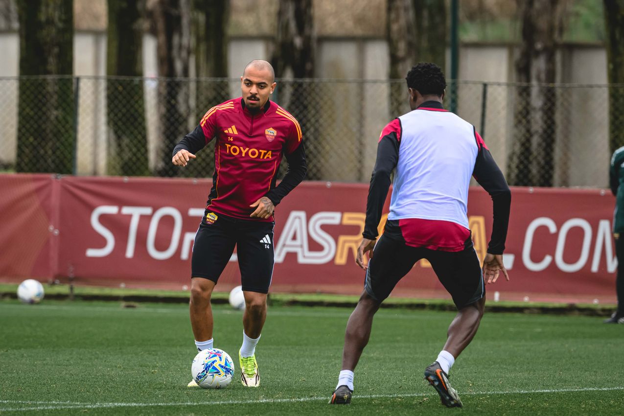 As Roma Gallery Image - Training