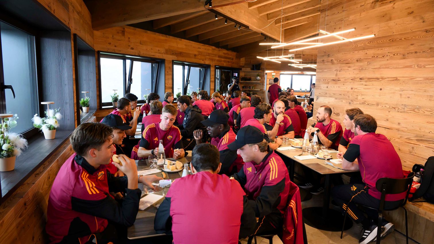As Roma Gallery Image - Primavera ad alta quota Pinzolo