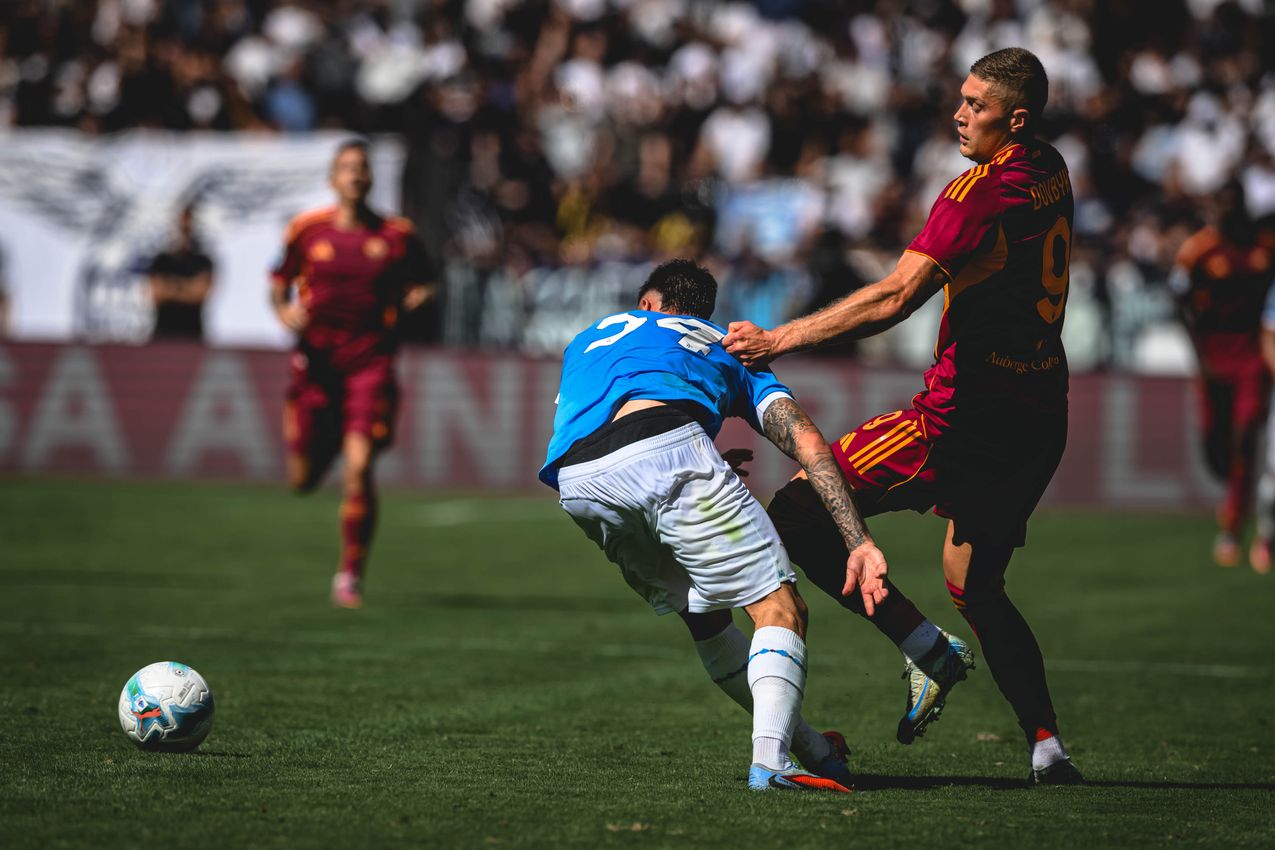 As Roma Gallery Image - Lazio-Roma