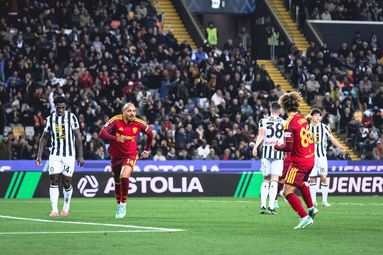 As Roma Gallery Image - Udinese-Roma