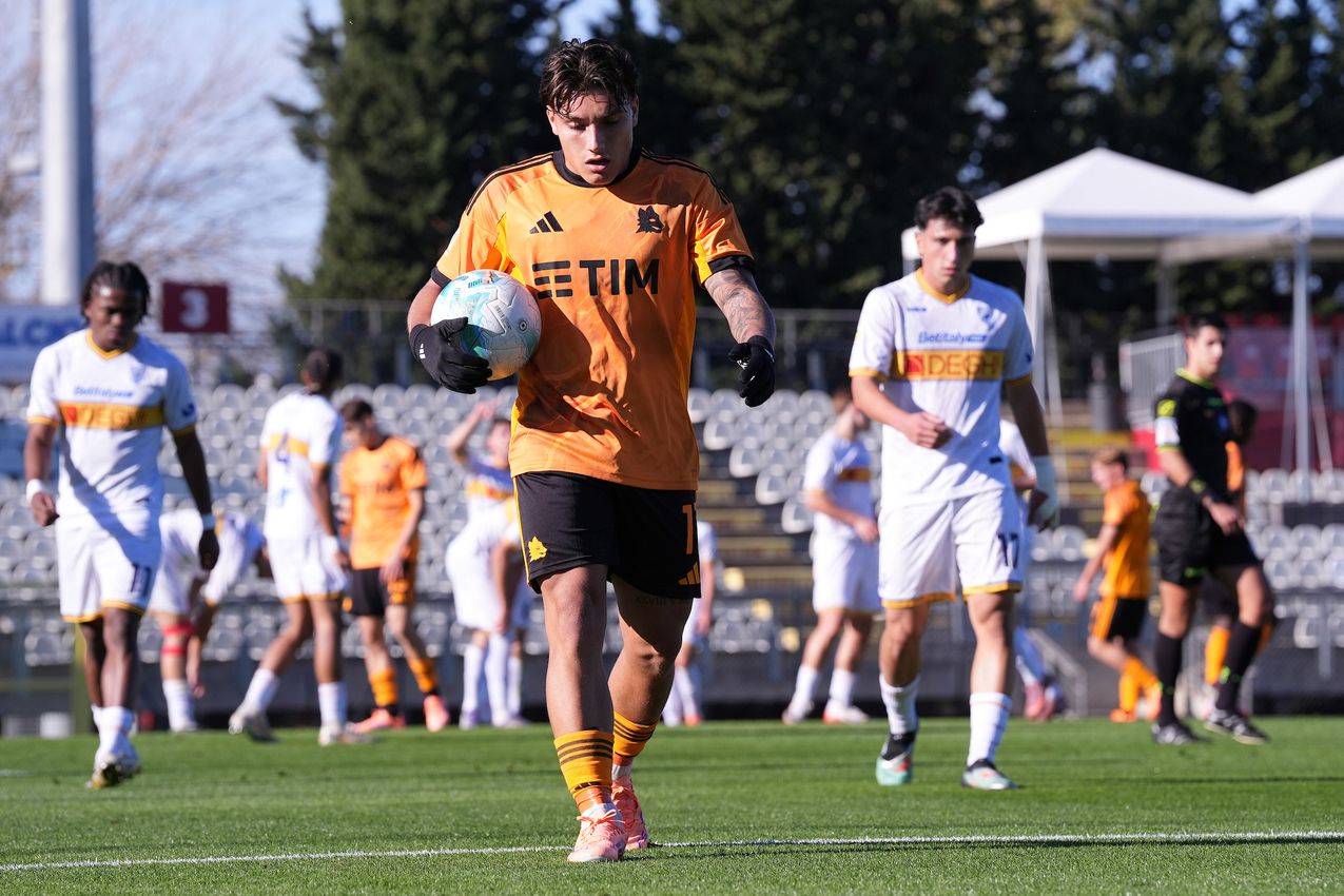 As Roma Gallery Image - Roma-Lecce Primavera