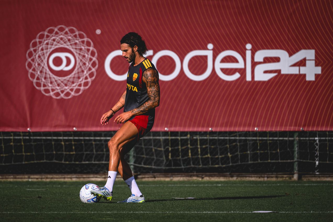 As Roma Gallery Image - Training