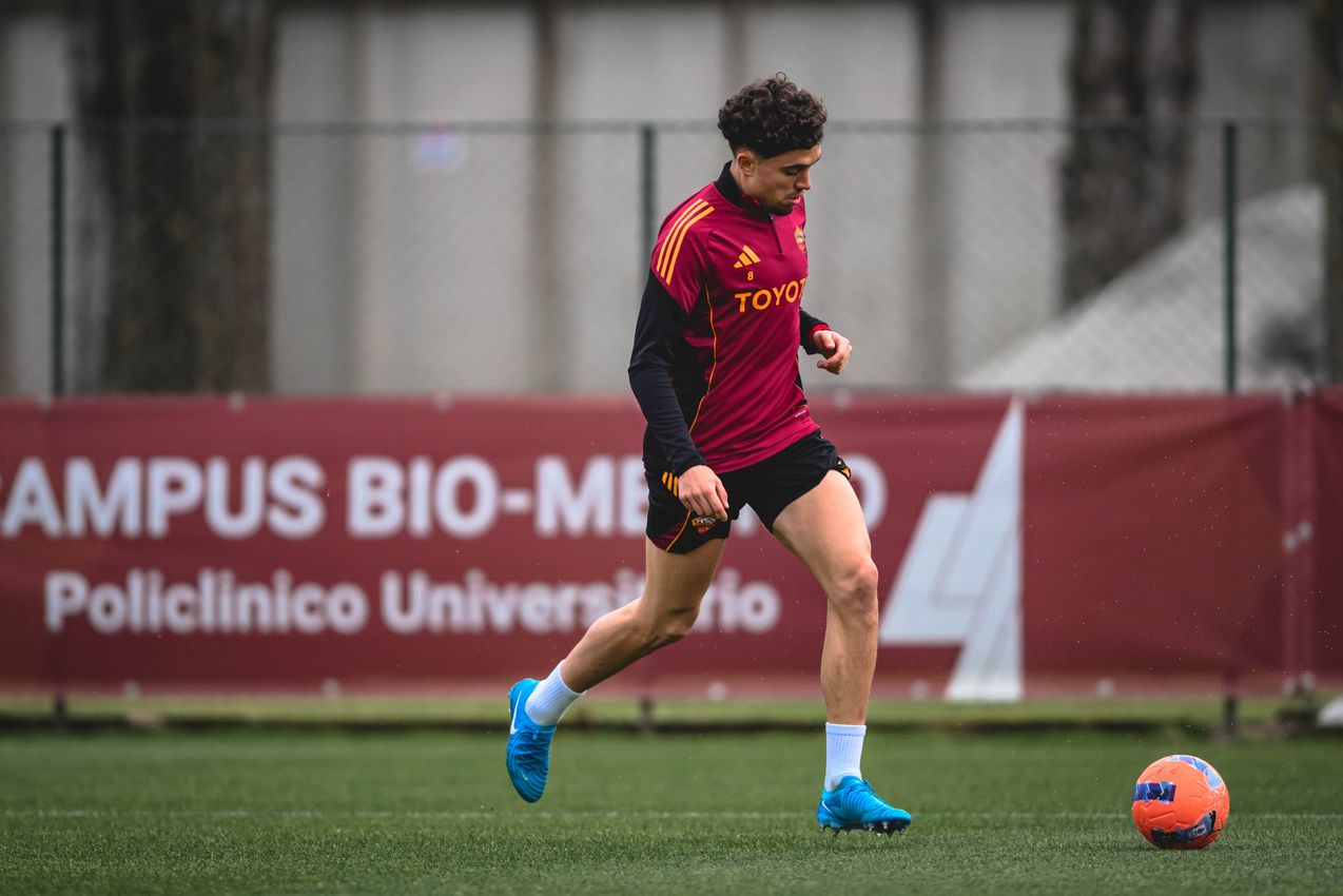 As Roma Gallery Image - Training