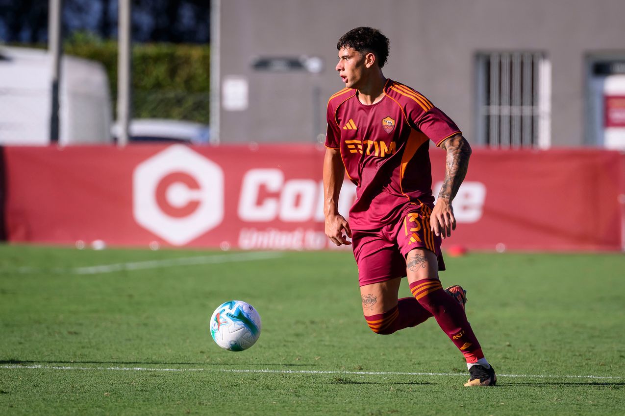 As Roma Gallery Image - Roma-Atalanta Primavera