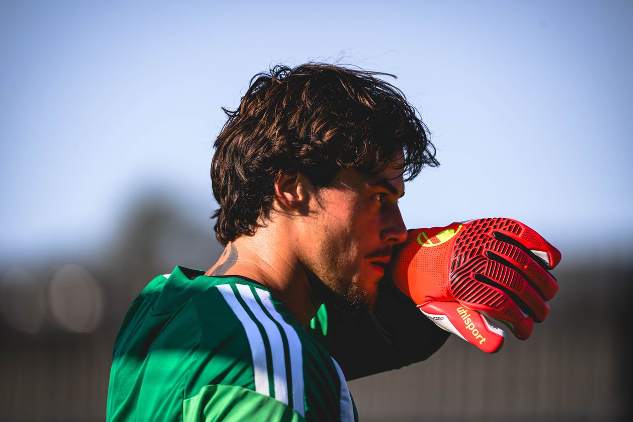 As Roma Gallery Image - Gallery: l'allenamento del venerdì