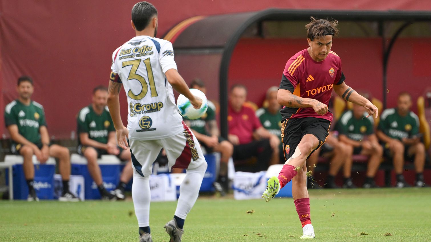 As Roma Gallery Image - UniPomezia