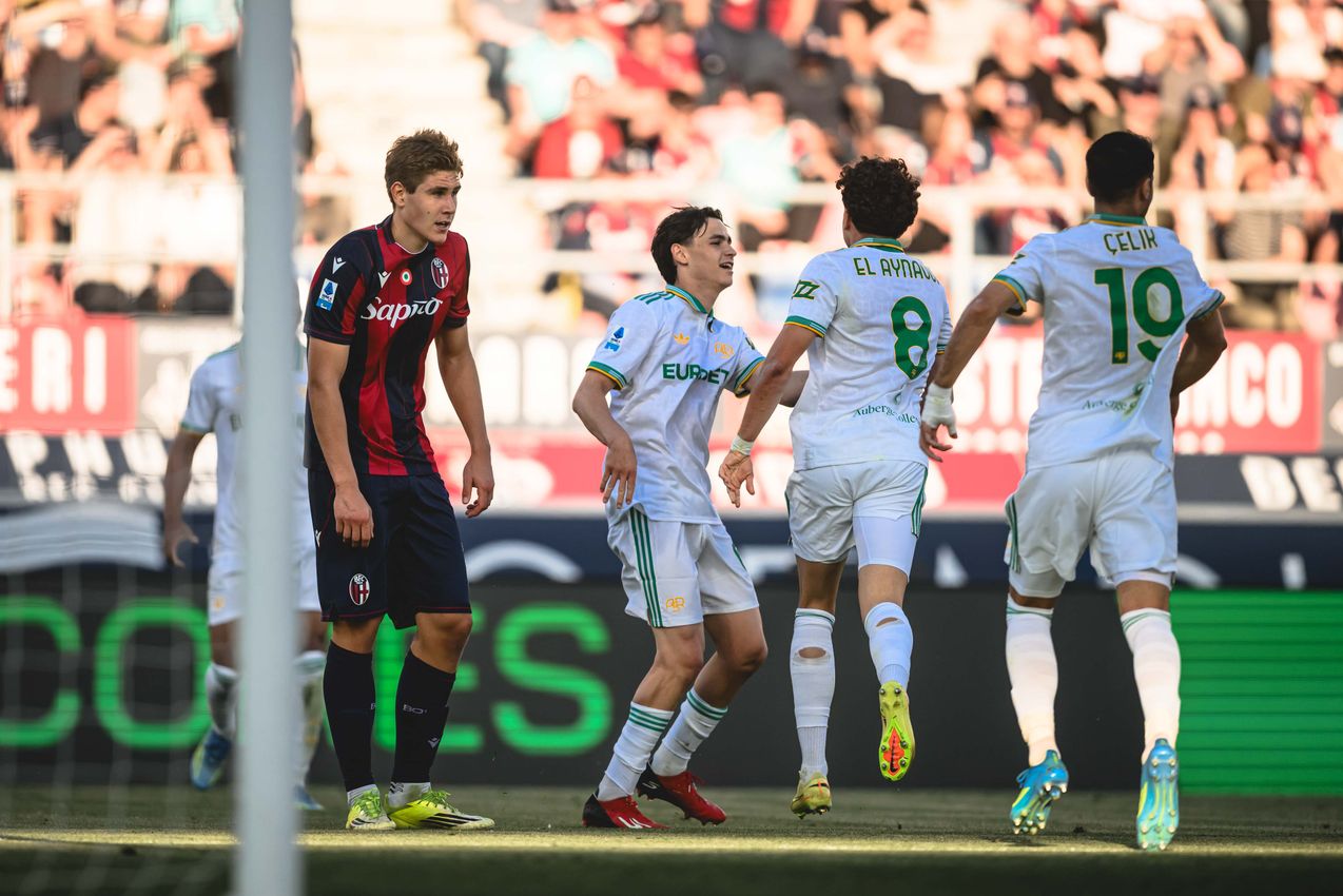 As Roma Gallery Image - Bologna-Roma