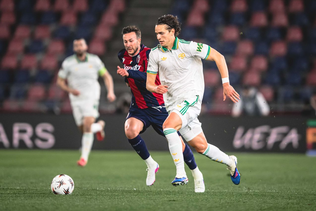 As Roma Gallery Image - Bologna-Roma